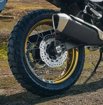 ABS Switchable Rear